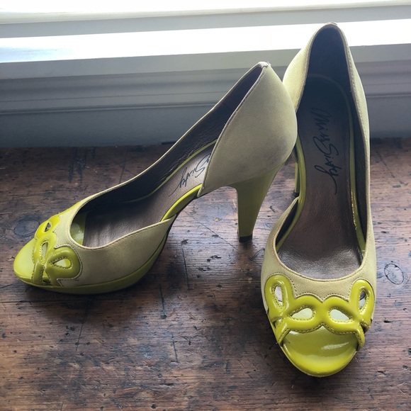 Miss Sixty sassy heels - Picture 2 of 2